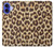 S2204 Leopard Pattern Graphic Printed Hülle Schutzhülle Taschen für iPhone 16
