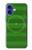 S2322 Football Soccer Field Hülle Schutzhülle Taschen für iPhone 16