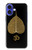 S2331 Gold Leaf Buddhist Om Symbol Hülle Schutzhülle Taschen für iPhone 16