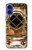 S2412 Vintage Deep Sea Diving Helmet Hülle Schutzhülle Taschen für iPhone 16
