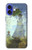 S2415 Claude Monet Woman with a Parasol Hülle Schutzhülle Taschen für iPhone 16