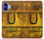 S2447 Nuclear Old Rusty Uranium Waste Barrel Hülle Schutzhülle Taschen für iPhone 16