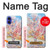 S2450 Van Gogh Peach Tree Blossom Hülle Schutzhülle Taschen für iPhone 16