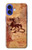S2485 Dragon Metal Texture Graphic Printed Hülle Schutzhülle Taschen für iPhone 16
