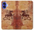 S2485 Dragon Metal Texture Graphic Printed Hülle Schutzhülle Taschen für iPhone 16