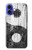 S2489 Yin Yang Wood Graphic Printed Hülle Schutzhülle Taschen für iPhone 16