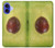 S2552 Avocado Fruit Hülle Schutzhülle Taschen für iPhone 16