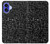 S2574 Mathematics Physics Blackboard Equation Hülle Schutzhülle Taschen für iPhone 16