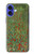 S2872 Gustav Klimt Poppy Field Hülle Schutzhülle Taschen für iPhone 16