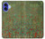 S2872 Gustav Klimt Poppy Field Hülle Schutzhülle Taschen für iPhone 16