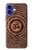 S2874 Om Symbol Tattoo Hülle Schutzhülle Taschen für iPhone 16