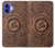 S2874 Om Symbol Tattoo Hülle Schutzhülle Taschen für iPhone 16