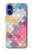 S2947 Candy Minimal Pastel Colors Hülle Schutzhülle Taschen für iPhone 16