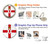S2972 Northern Ireland Football Hülle Schutzhülle Taschen für iPhone 16