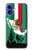 S2994 Mexico Football Soccer Hülle Schutzhülle Taschen für iPhone 16