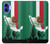 S2994 Mexico Football Soccer Hülle Schutzhülle Taschen für iPhone 16
