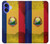 S3021 Romania Flag Hülle Schutzhülle Taschen für iPhone 16