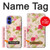 S3037 Pretty Rose Cottage Flora Hülle Schutzhülle Taschen für iPhone 16
