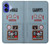 S3040 Retro Robot Toy Hülle Schutzhülle Taschen für iPhone 16
