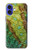 S3057 Lizard Skin Graphic Printed Hülle Schutzhülle Taschen für iPhone 16