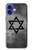 S3107 Judaism Star of David Symbol Hülle Schutzhülle Taschen für iPhone 16