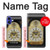 S3144 Antique Bracket Clock Hülle Schutzhülle Taschen für iPhone 16