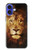 S3182 Lion Hülle Schutzhülle Taschen für iPhone 16