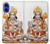 S3186 Lord Hanuman Chalisa Hindi Hindu Hülle Schutzhülle Taschen für iPhone 16