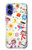 S3280 Kids Drawing Hülle Schutzhülle Taschen für iPhone 16
