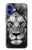 S3372 Lion Face Hülle Schutzhülle Taschen für iPhone 16