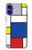 S3536 Modern Art Hülle Schutzhülle Taschen für iPhone 16