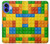 S3595 Brick Toy Hülle Schutzhülle Taschen für iPhone 16
