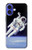 S3616 Astronaut Hülle Schutzhülle Taschen für iPhone 16