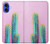 S3673 Cactus Hülle Schutzhülle Taschen für iPhone 16