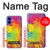 S3675 Color Splash Hülle Schutzhülle Taschen für iPhone 16