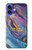 S3676 Colorful Abstract Marble Stone Hülle Schutzhülle Taschen für iPhone 16 S3676 Colorful Abstract Marble Stone Hülle Schutzhülle Taschen für iPhone 16