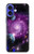 S3689 Galaxy Outer Space Planet Hülle Schutzhülle Taschen für iPhone 16