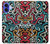 S3712 Pop Art Pattern Hülle Schutzhülle Taschen für iPhone 16