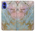 S3717 Rose Gold Blue Pastel Marble Graphic Printed Hülle Schutzhülle Taschen für iPhone 16 S3717 Rose Gold Blue Pastel Marble Graphic Printed Hülle Schutzhülle Taschen für iPhone 16