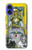 S3739 Tarot Card The Chariot Hülle Schutzhülle Taschen für iPhone 16