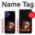 S3753 Dark Gothic Goth Skull Roses Hülle Schutzhülle Taschen für iPhone 16 S3753 Dark Gothic Goth Skull Roses Hülle Schutzhülle Taschen für iPhone 16
