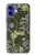 S3792 William Morris Hülle Schutzhülle Taschen für iPhone 16