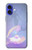S3823 Beauty Pearl Mermaid Hülle Schutzhülle Taschen für iPhone 16