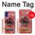 S3831 Viking Norse Ancient Symbol Hülle Schutzhülle Taschen für iPhone 16