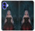 S3847 Lilith Devil Bride Gothic Girl Skull Grim Reaper Hülle Schutzhülle Taschen für iPhone 16 S3847 Lilith Devil Bride Gothic Girl Skull Grim Reaper Hülle Schutzhülle Taschen für iPhone 16