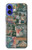 S3909 Vintage Poster Hülle Schutzhülle Taschen für iPhone 16