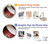 S0062 American Football Hülle Schutzhülle Taschen für iPhone 16 pro