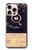 S0086 Payphone Vintage Hülle Schutzhülle Taschen für iPhone 16 pro