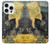 S0212 Van Gogh Portrait of Dr. Gachet Hülle Schutzhülle Taschen für iPhone 16 pro