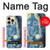 S0213 Van Gogh Starry Nights Hülle Schutzhülle Taschen für iPhone 16 pro
